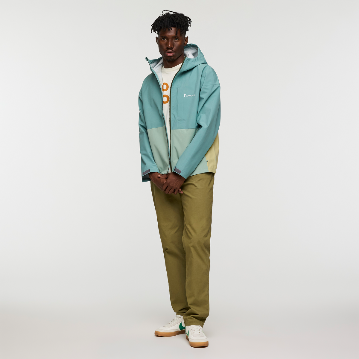 Cielo Rain Jacket - Men s - Weather Ready Coverage