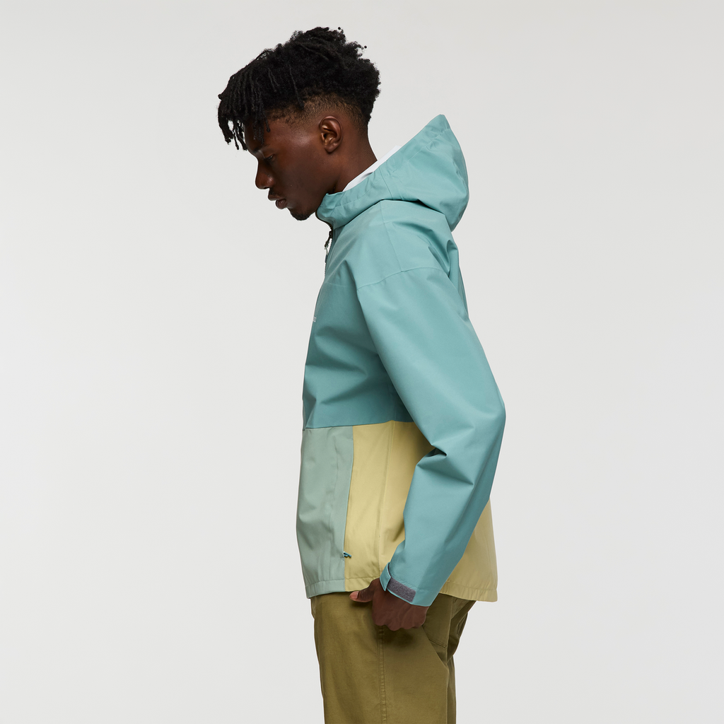 Cielo Rain Jacket - Men s - Weather Ready Coverage