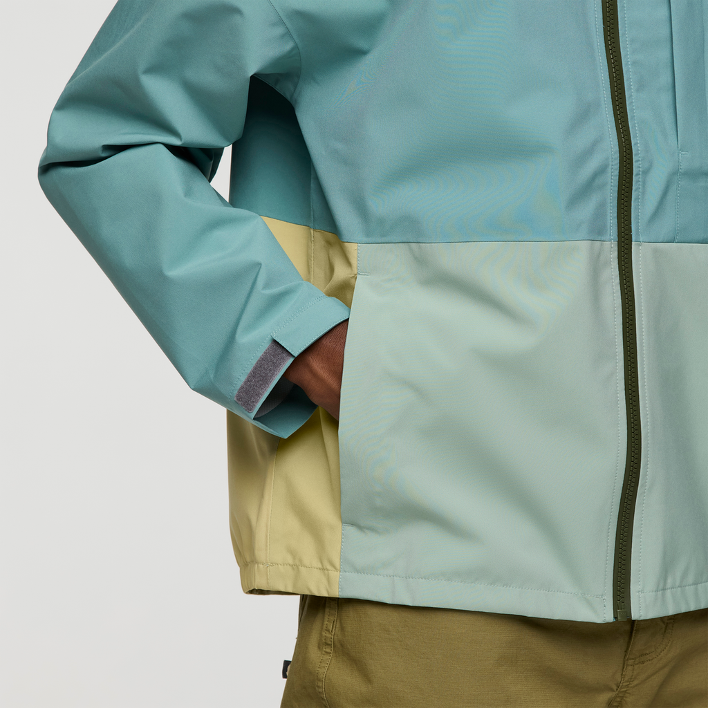 Cielo Rain Jacket - Men s - Weather Ready Coverage