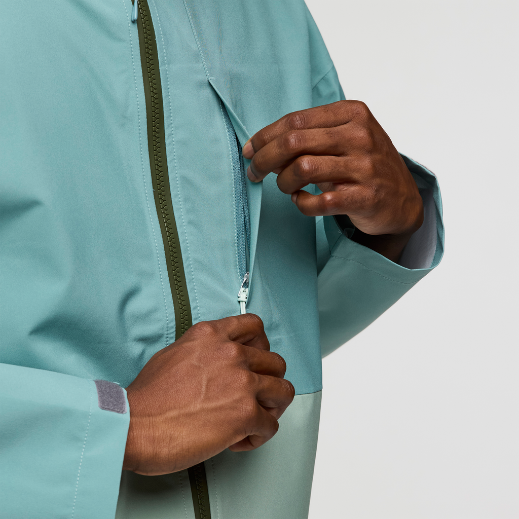 Cielo Rain Jacket - Men s - Weather Ready Coverage
