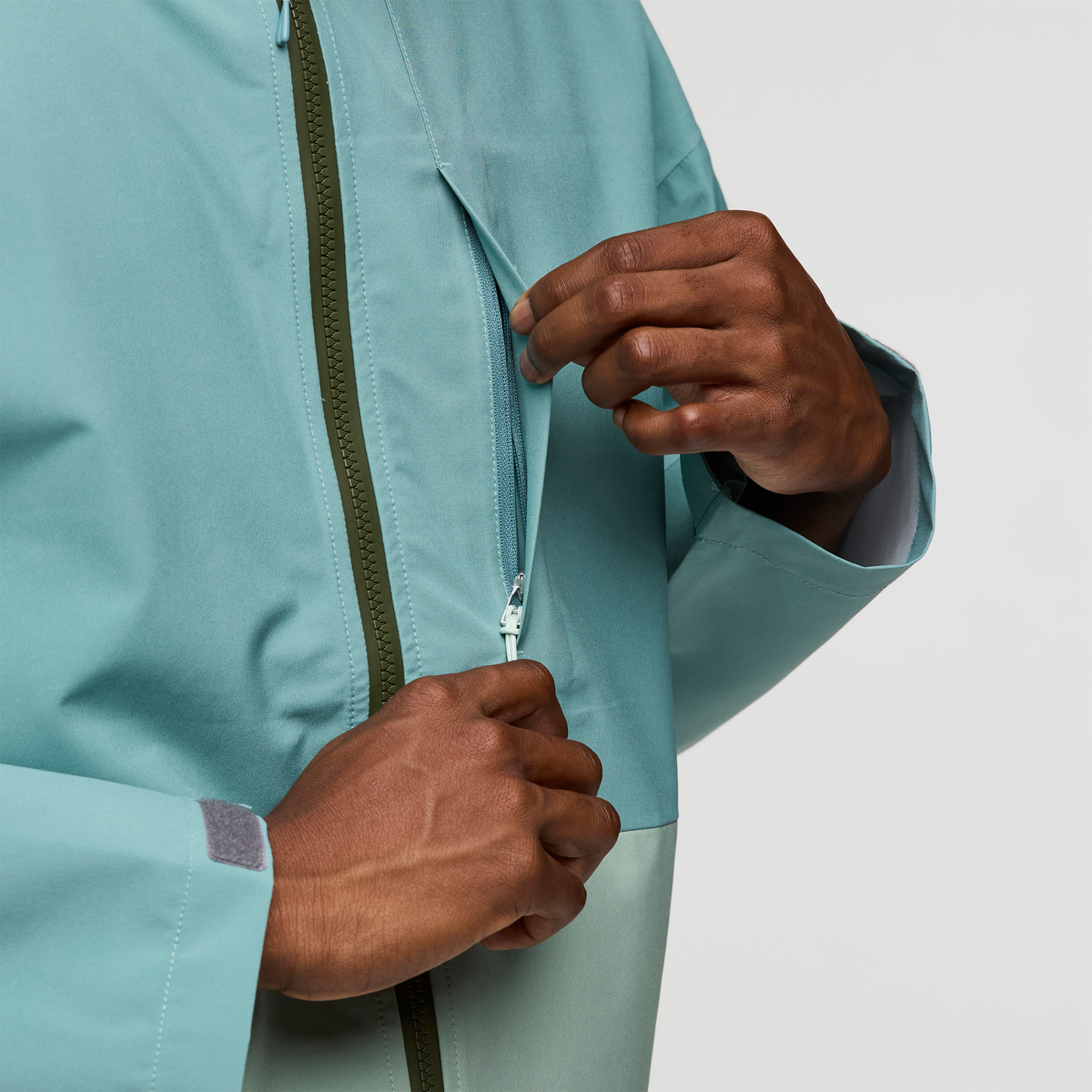 Cielo Rain Jacket - Men s - Weather Ready Coverage