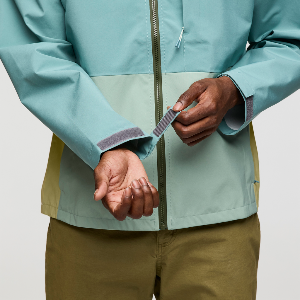 Cielo Rain Jacket - Men s - Weather Ready Coverage