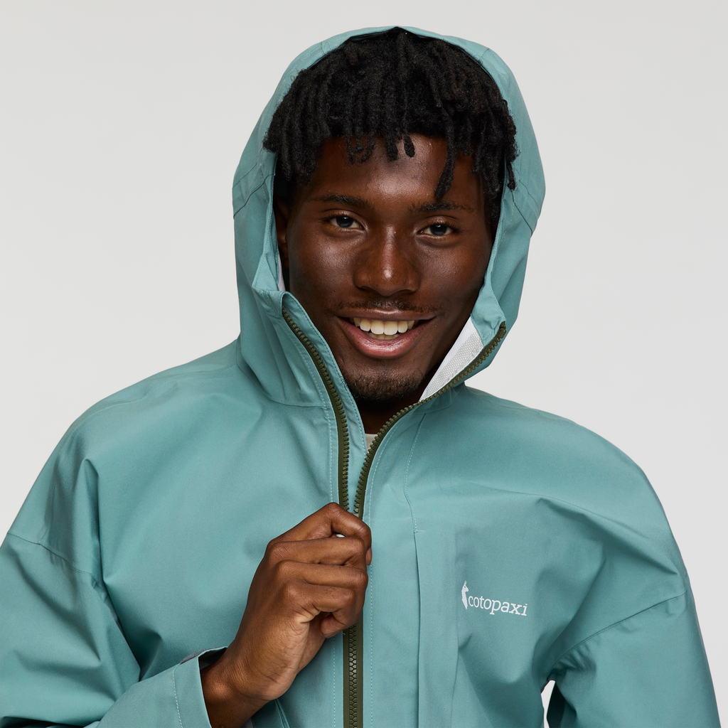Cielo Rain Jacket - Men s - Weather Ready Coverage