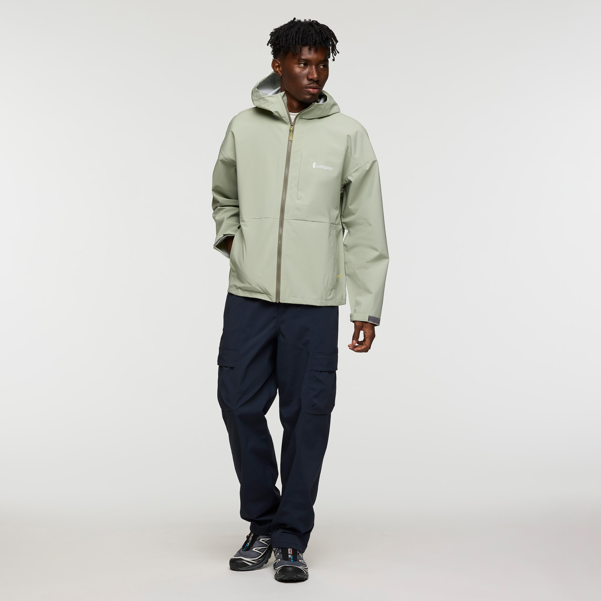 Cielo Rain Jacket - Men s - Weather Ready Coverage