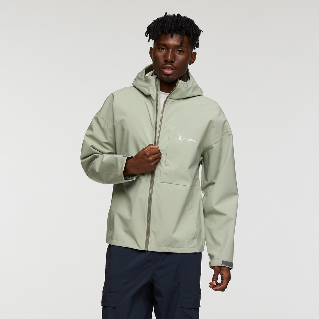 Cielo Rain Jacket - Men s - Weather Ready Coverage