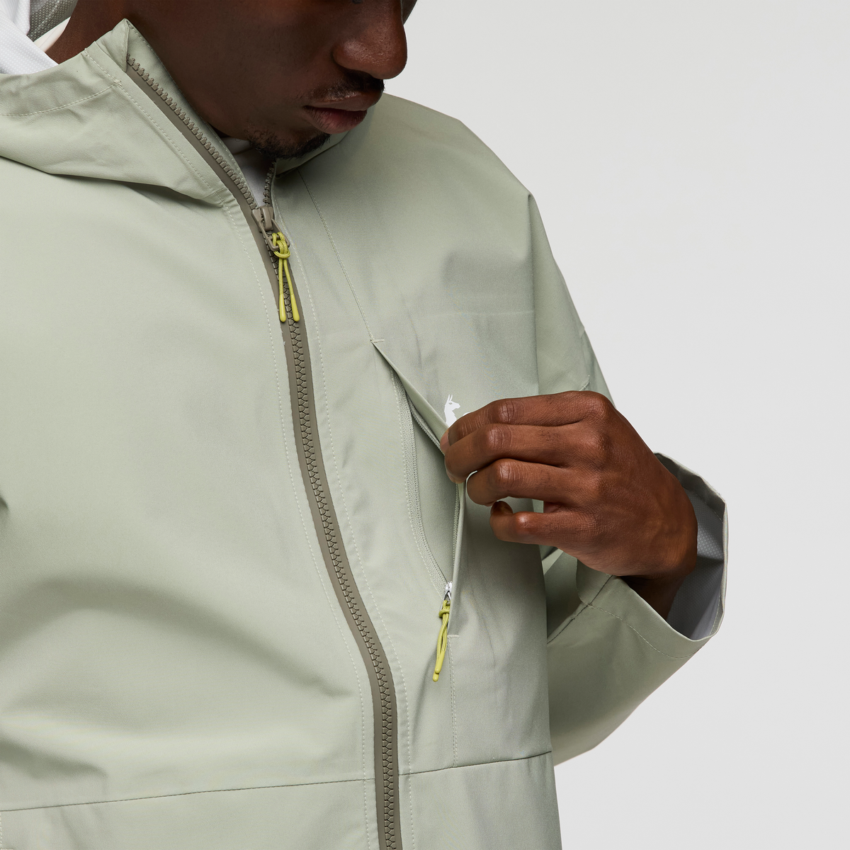 Cielo Rain Jacket - Men s - Weather Ready Coverage