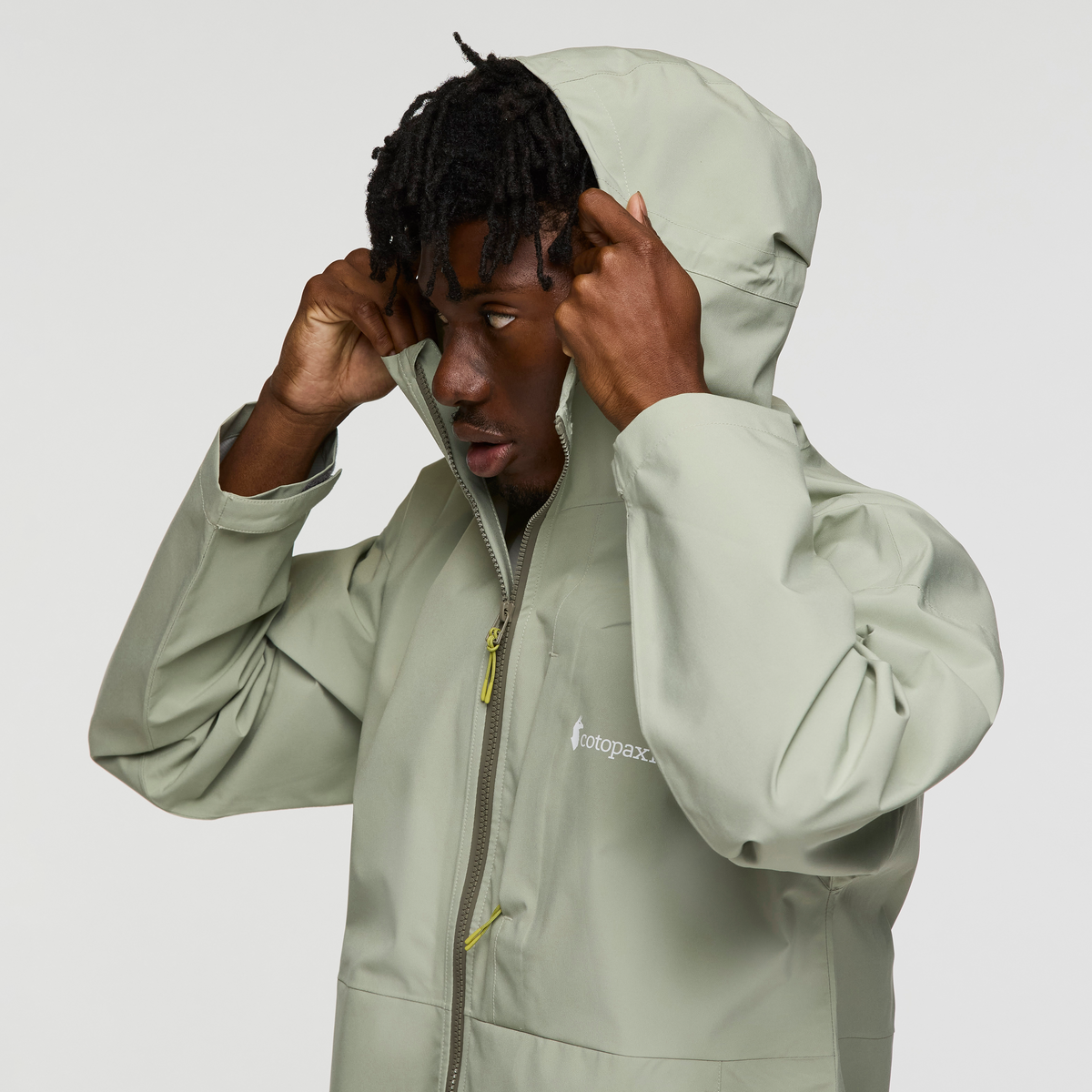 Cielo Rain Jacket - Men s - Weather Ready Coverage