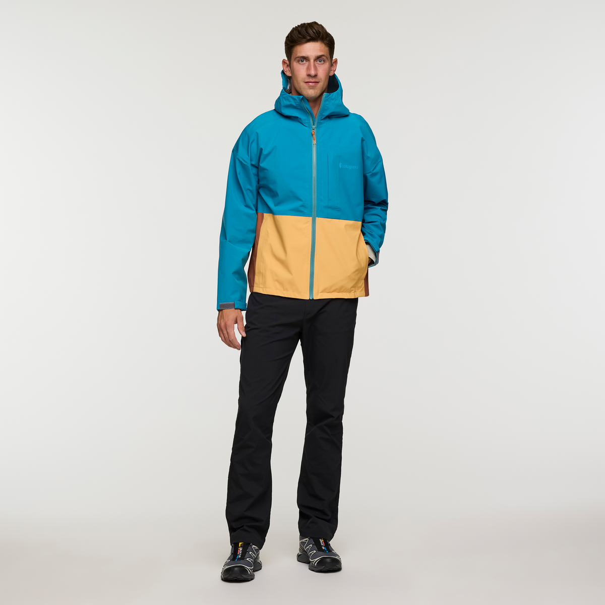 Cielo Rain Jacket - Men s - Weather Ready Coverage