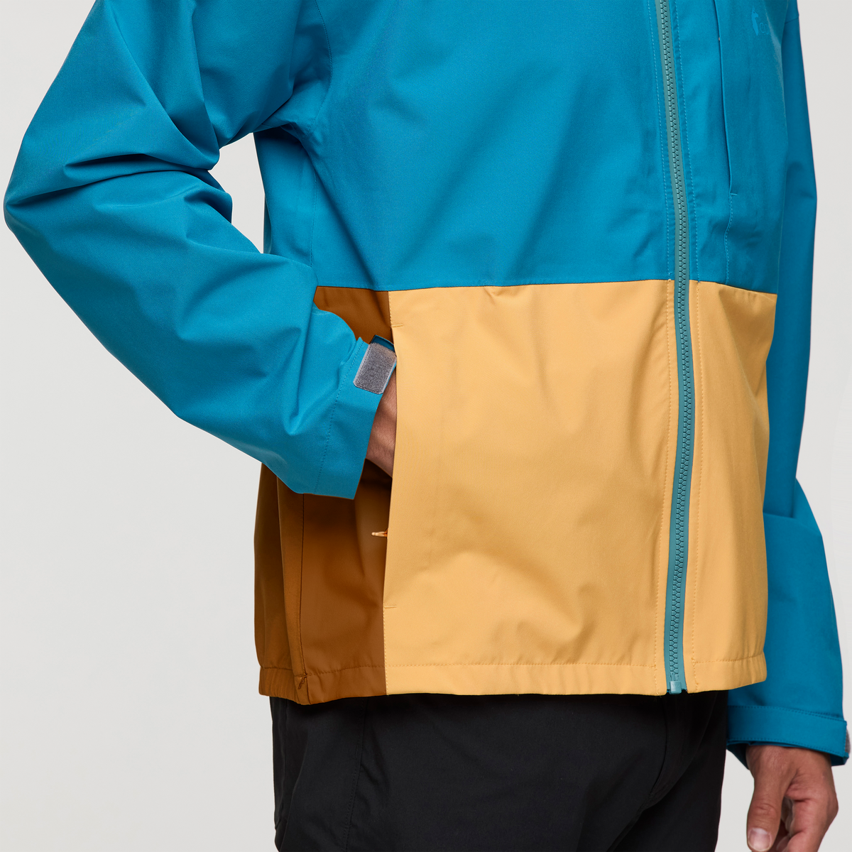 Cielo Rain Jacket - Men s - Weather Ready Coverage