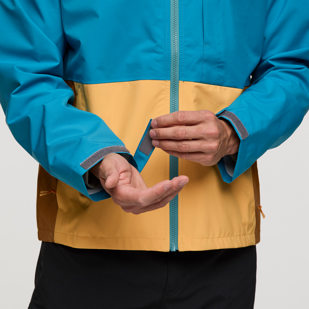 Cielo Rain Jacket - Men s - Weather Ready Coverage