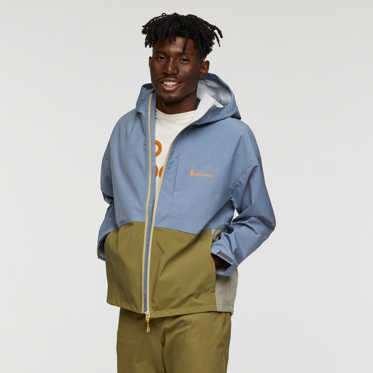Cielo Rain Jacket - Men s - Weather Ready Coverage