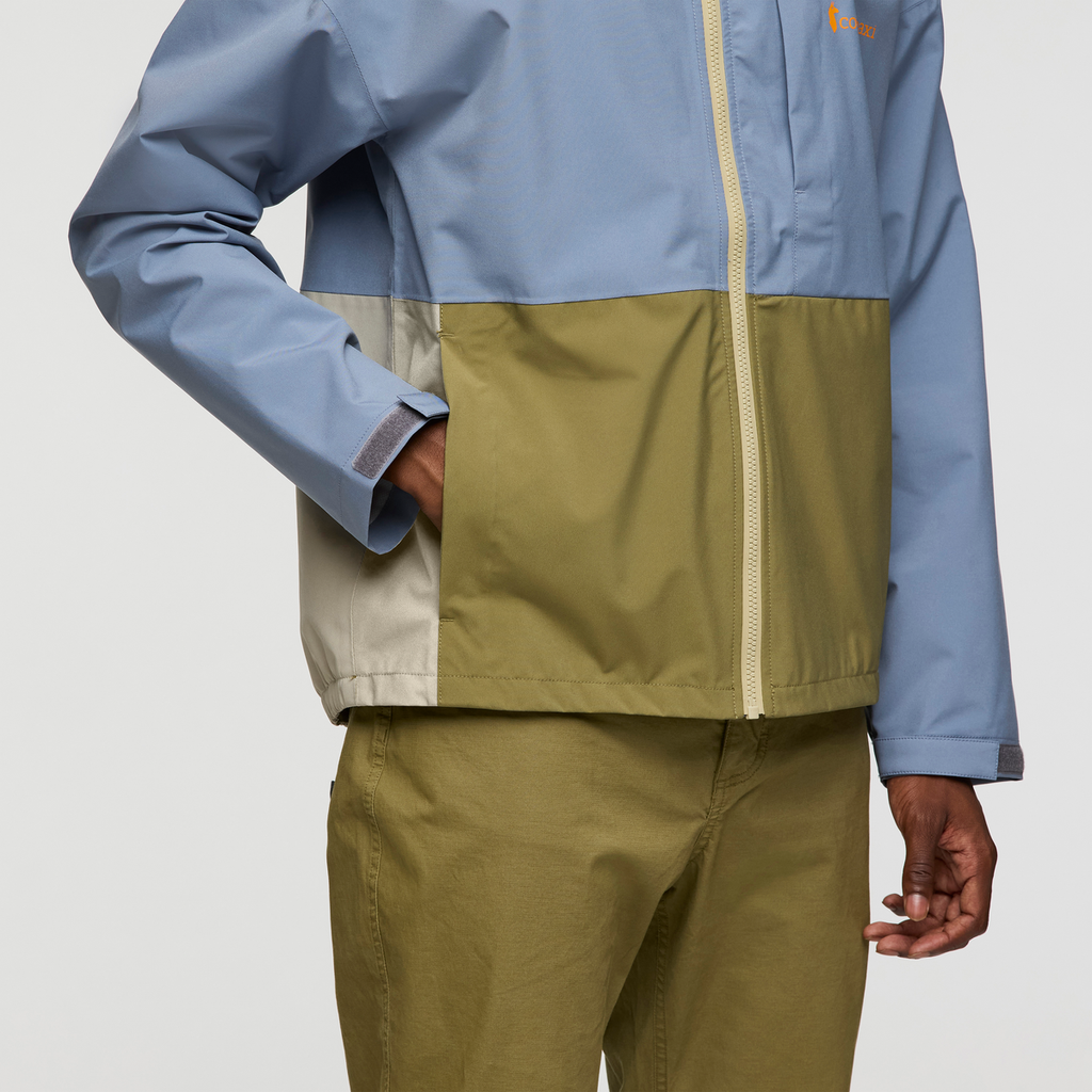 Cielo Rain Jacket - Men s - Weather Ready Coverage