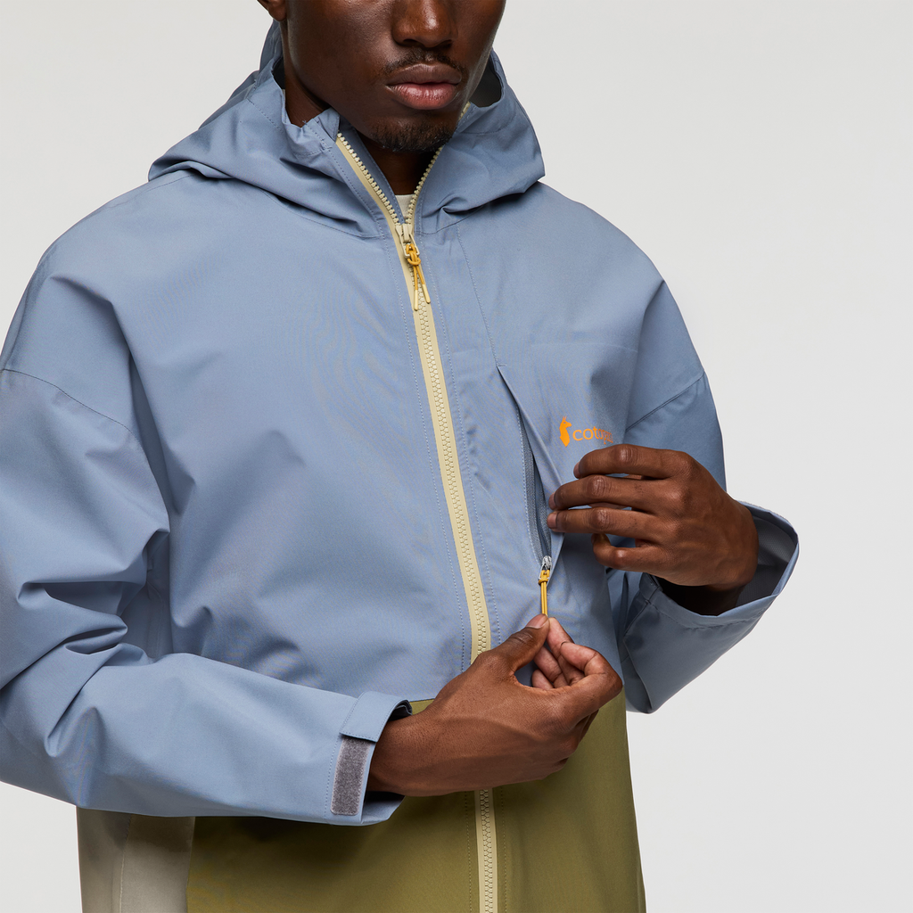 Cielo Rain Jacket - Men s - Weather Ready Coverage