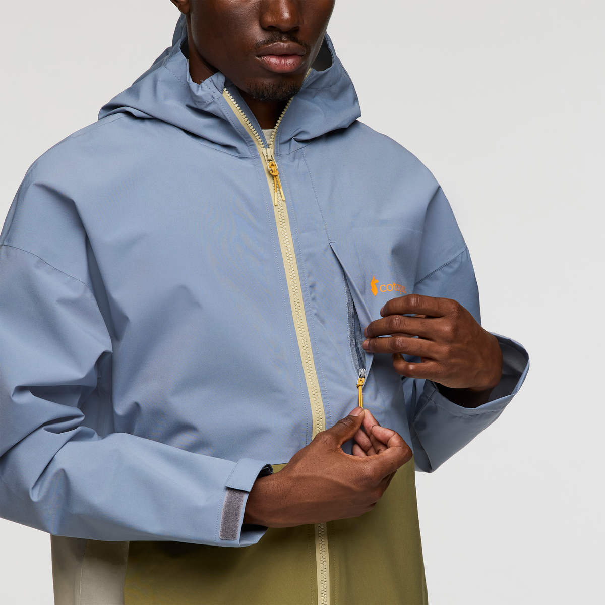 Cielo Rain Jacket - Men s - Weather Ready Coverage