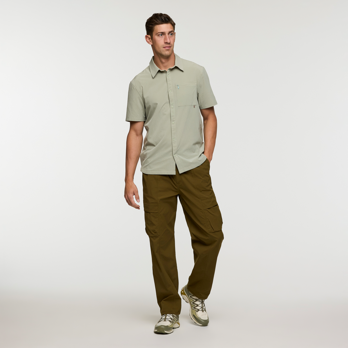 Coraje Tech Cargo Pant - Men s - Everyday Adventure Style