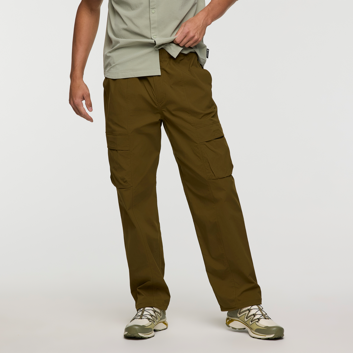 Coraje Tech Cargo Pant - Men s - Everyday Adventure Style