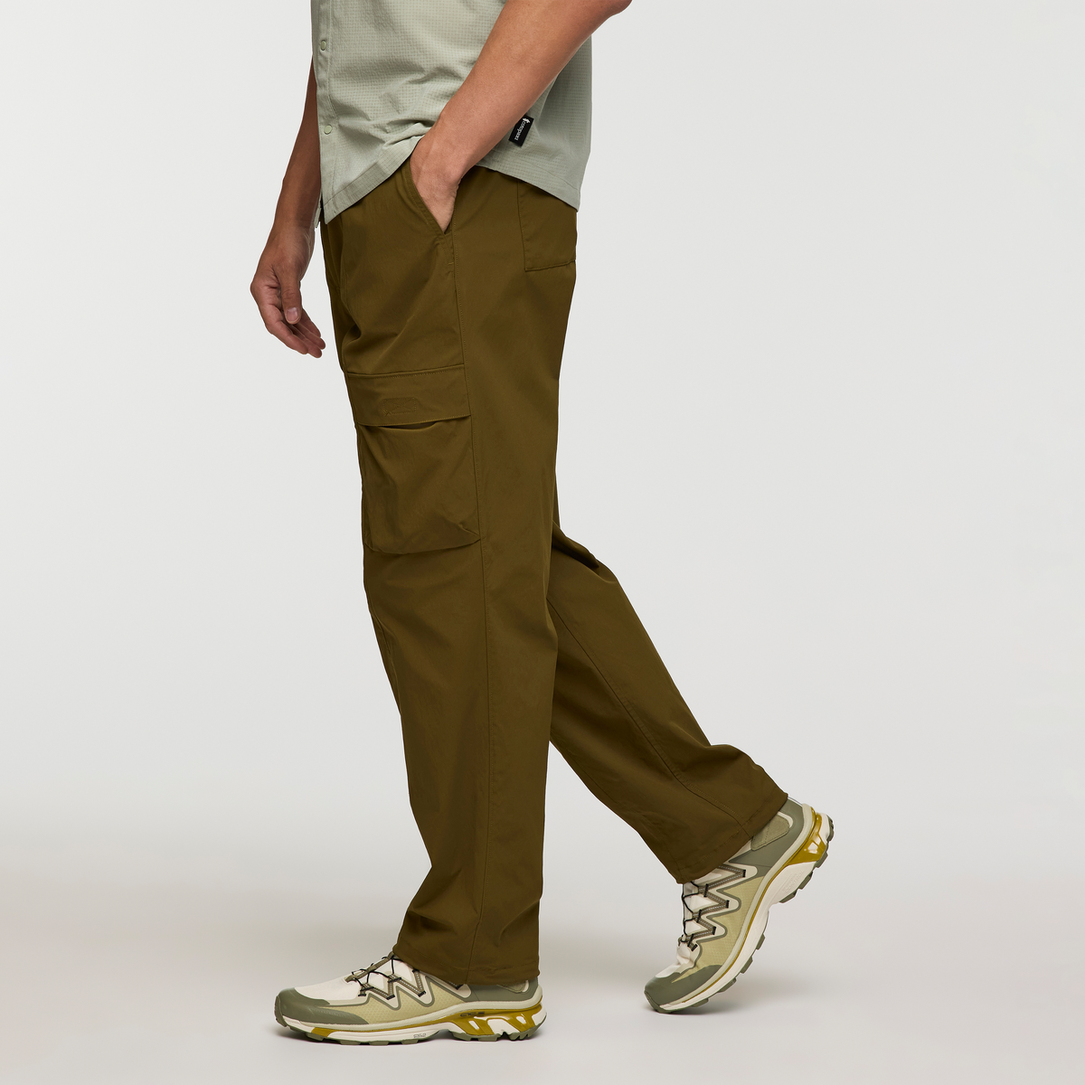 Coraje Tech Cargo Pant - Men s - Everyday Adventure Style