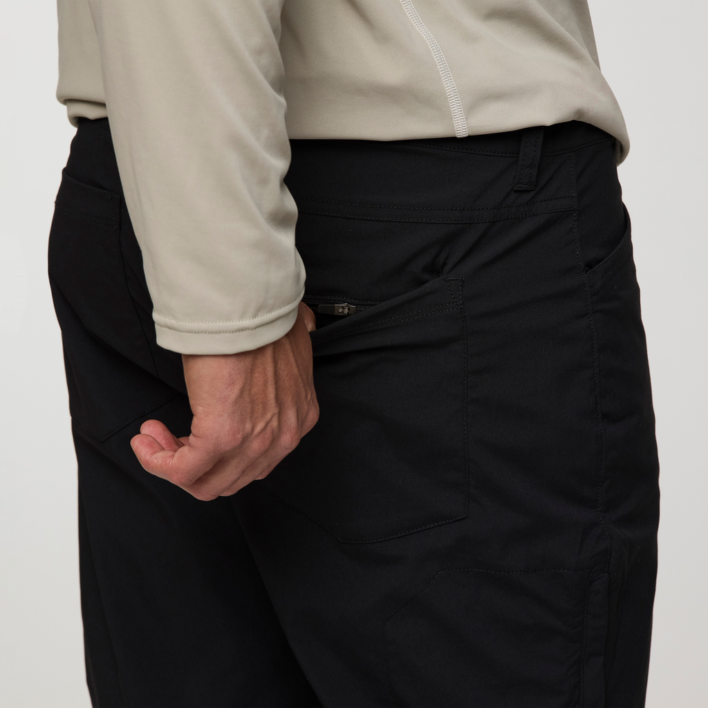 Coraje Tech Pant - Men s - Casual Adventure Style