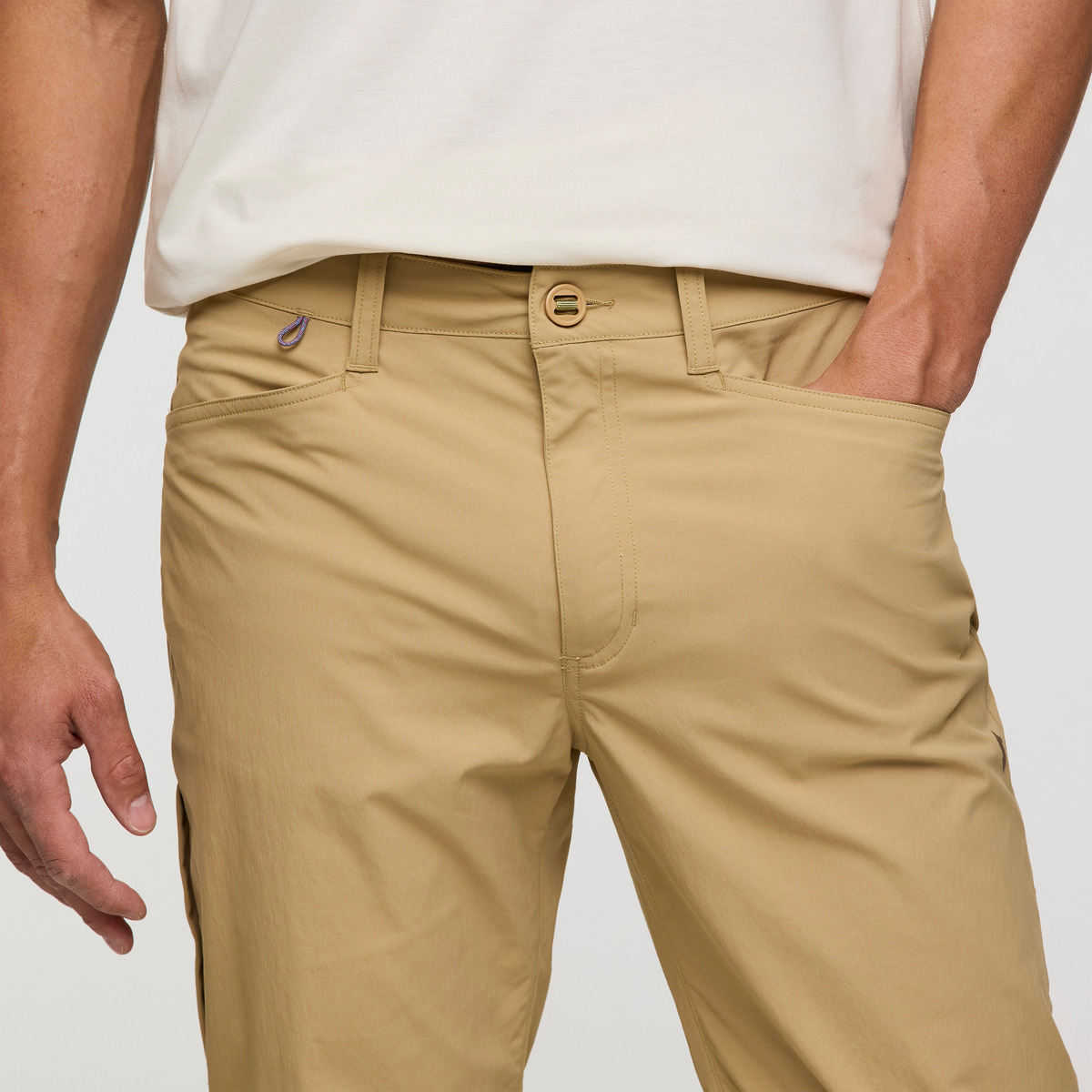 Coraje Tech Pant - Men s - Casual Adventure Style