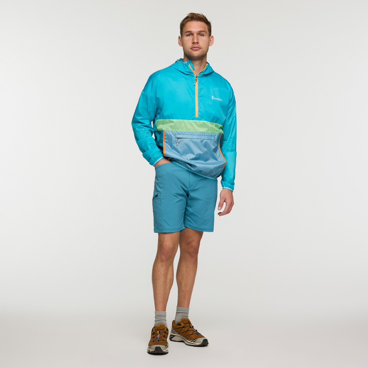 Coraje Tech Short - Men s - Everyday Adventure