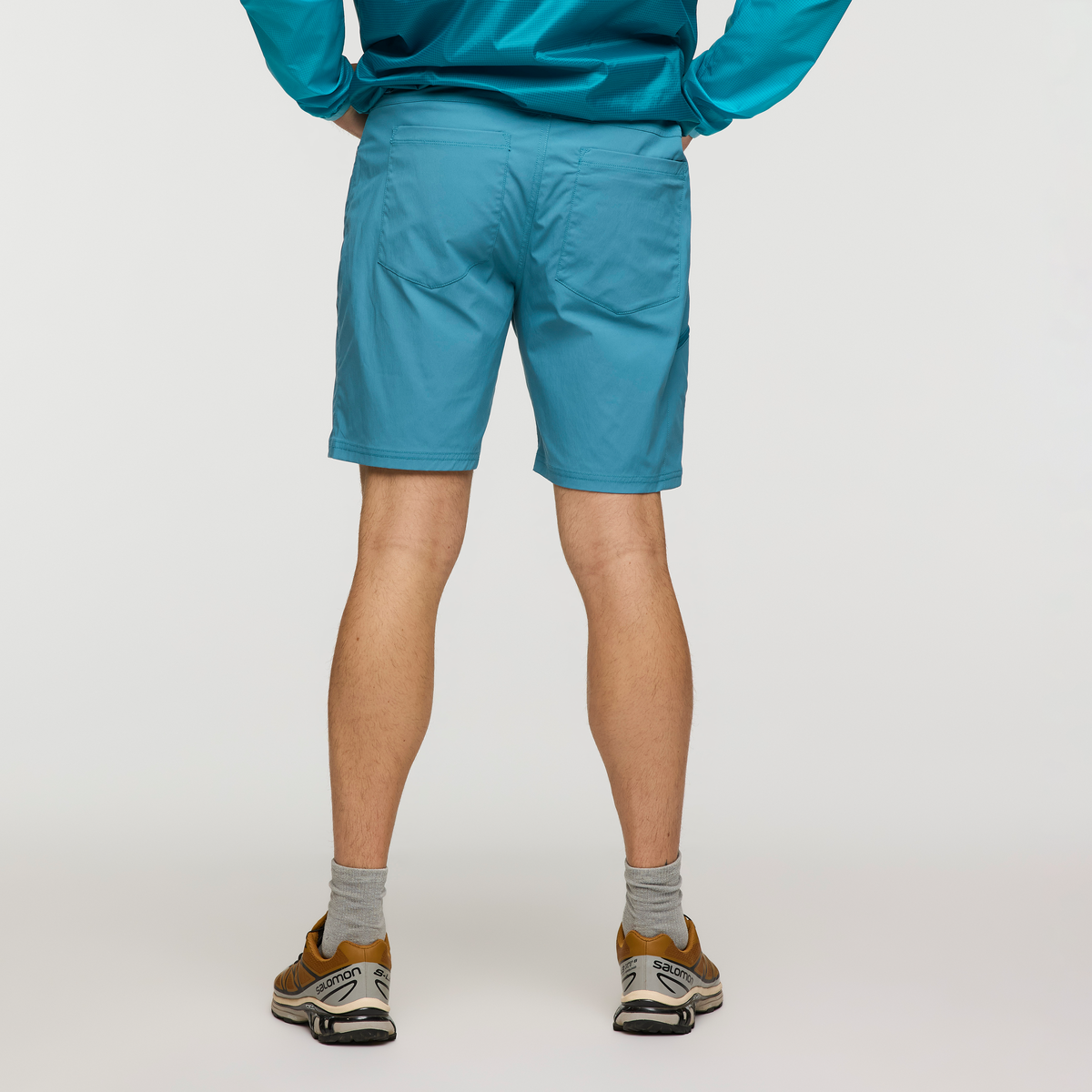 Coraje Tech Short - Men s - Everyday Adventure