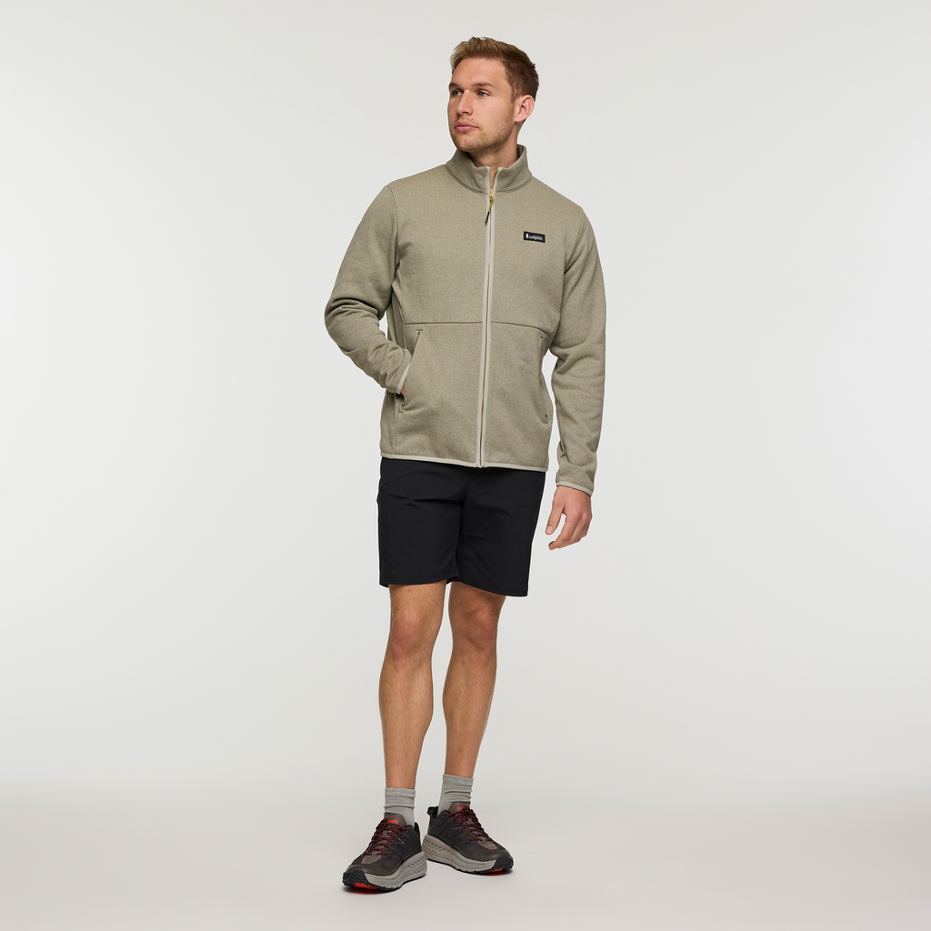 Envo Fleece Full-Zip Jacket - Men s - Everyday Fleece Comfort