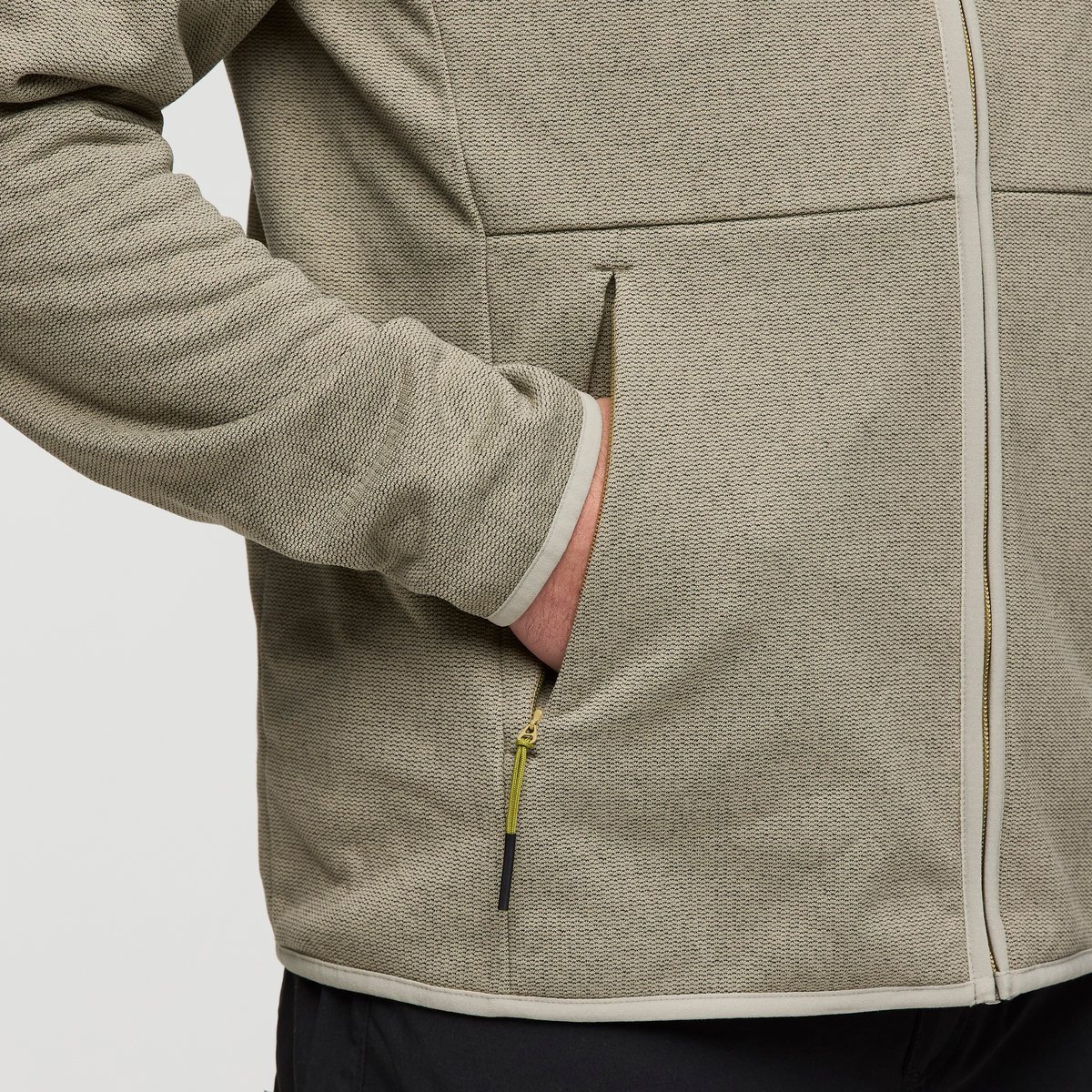 Envo Fleece Full-Zip Jacket - Men s - Everyday Fleece Comfort