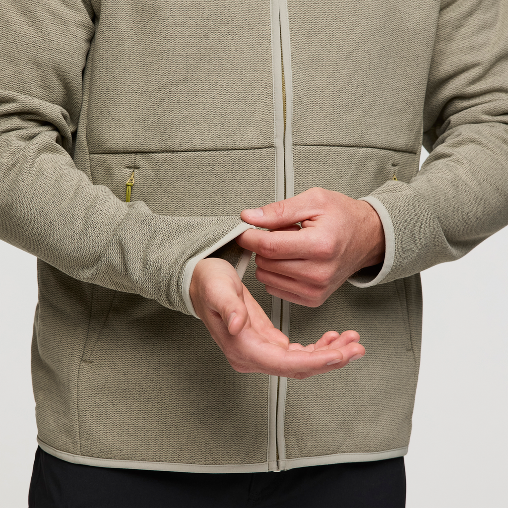 Envo Fleece Full-Zip Jacket - Men s - Everyday Fleece Comfort