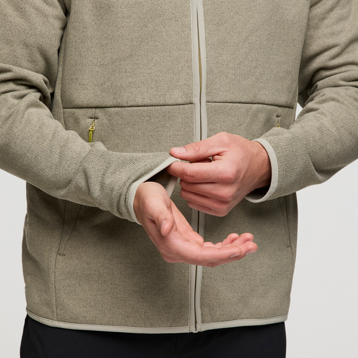 Envo Fleece Full-Zip Jacket - Men s - Everyday Fleece Comfort