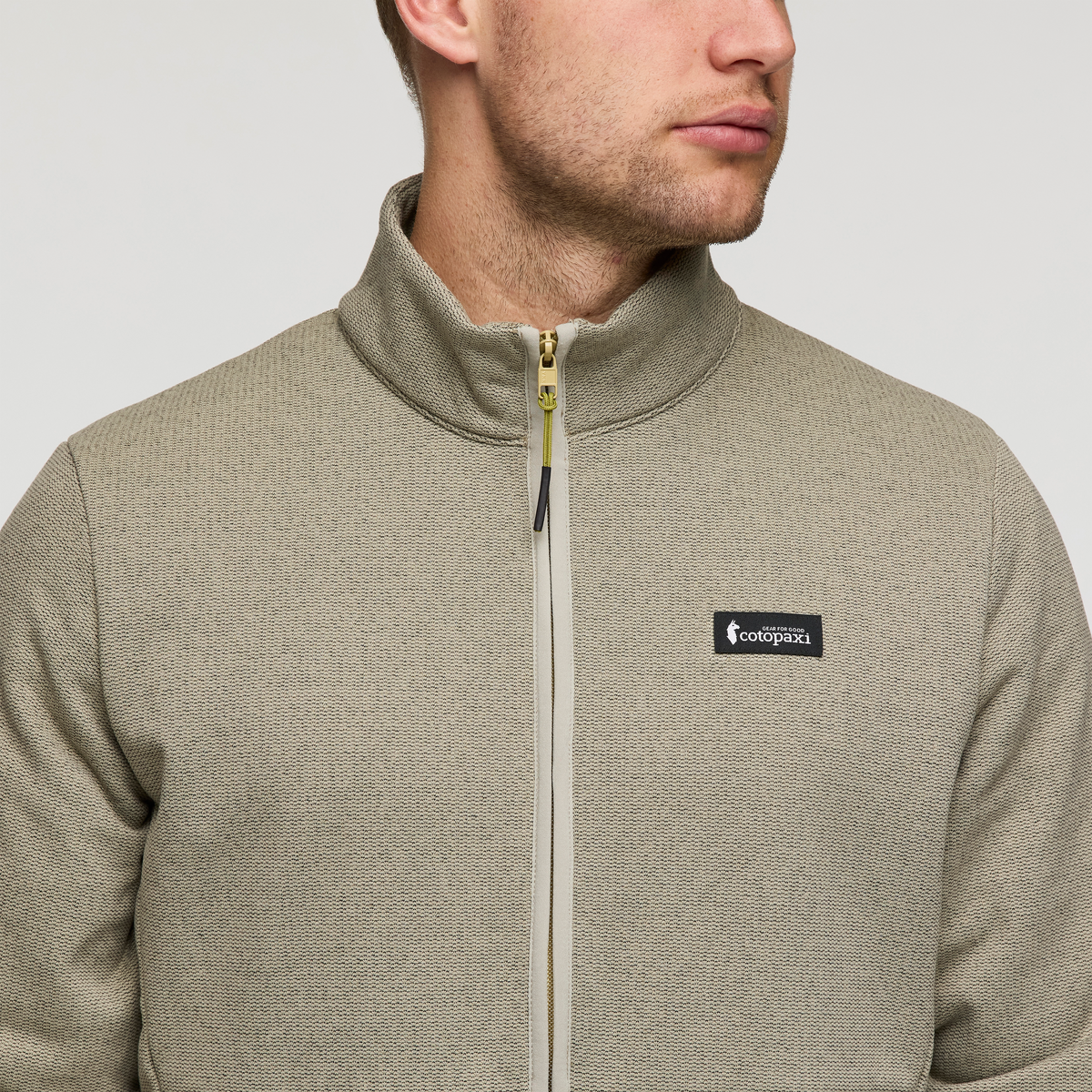 Envo Fleece Full-Zip Jacket - Men s - Everyday Fleece Comfort