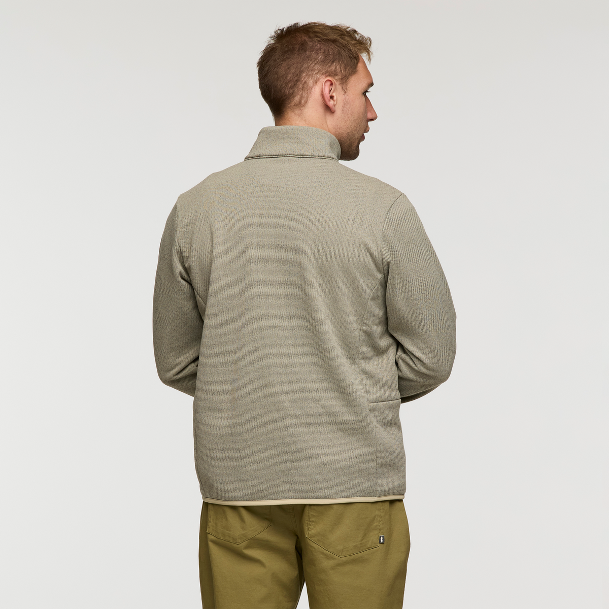 Envo Fleece Quarter-Zip Pullover - Men s - Soft Layering Warmth