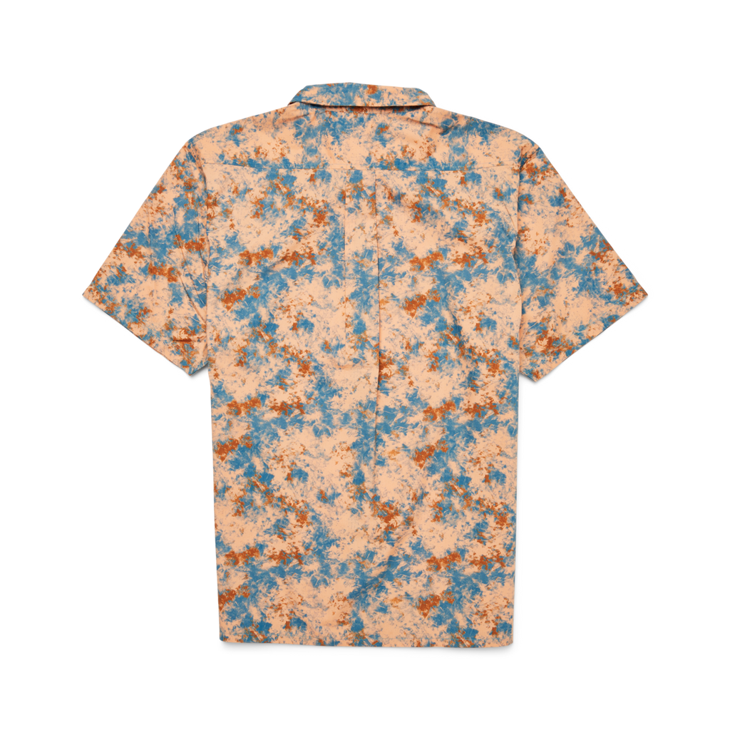 Estival Button Up Shirt - Print - Men s - Versatile Outdoor Use