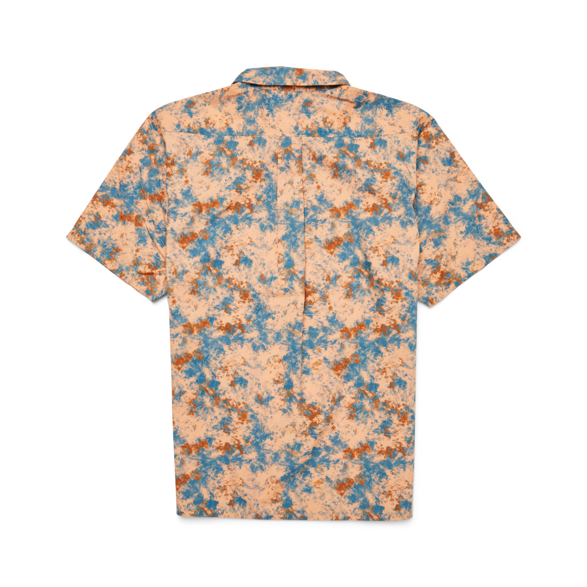Estival Button Up Shirt - Print - Men s - Versatile Outdoor Use