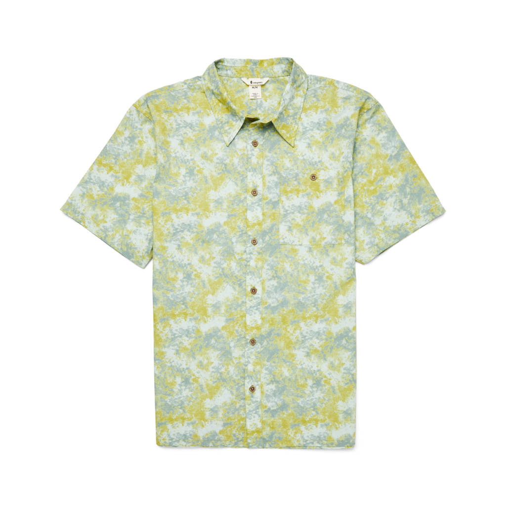Estival Button Up Shirt - Print - Men s - Versatile Outdoor Use