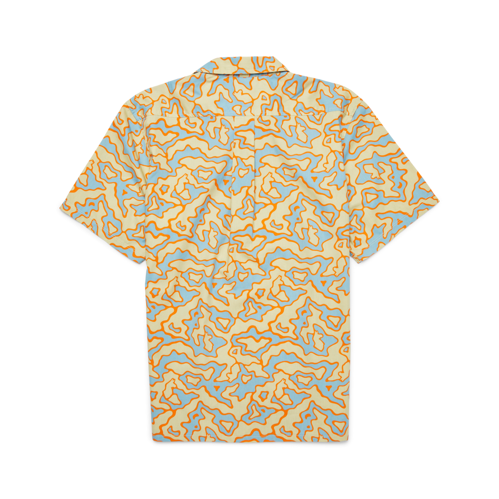 Estival Button Up Shirt - Print - Men s - Versatile Outdoor Use