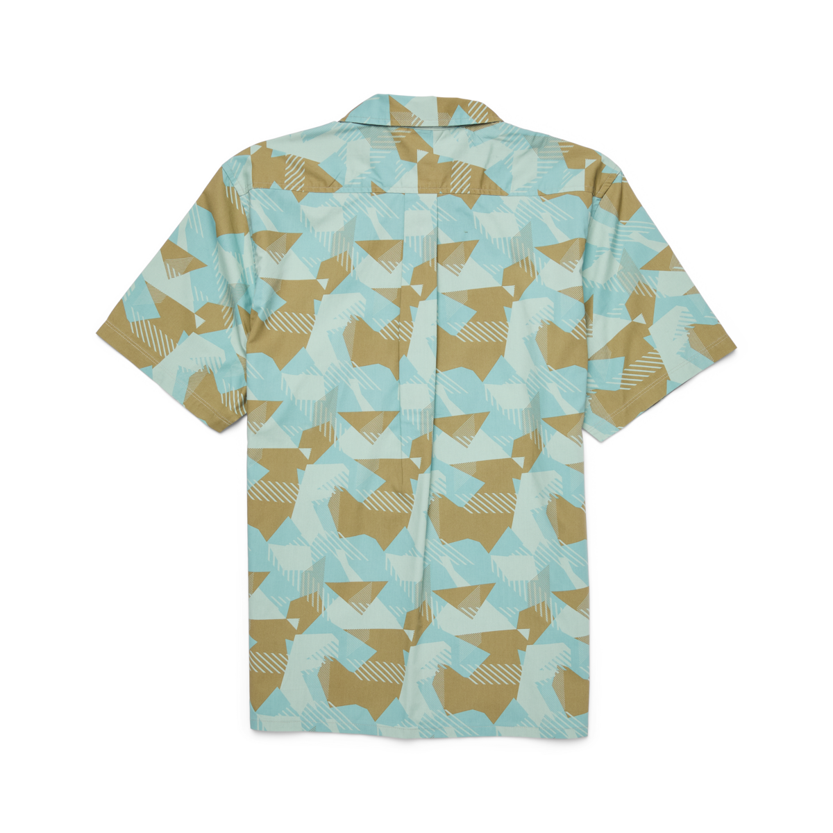 Estival Button Up Shirt - Print - Men s - Versatile Outdoor Use