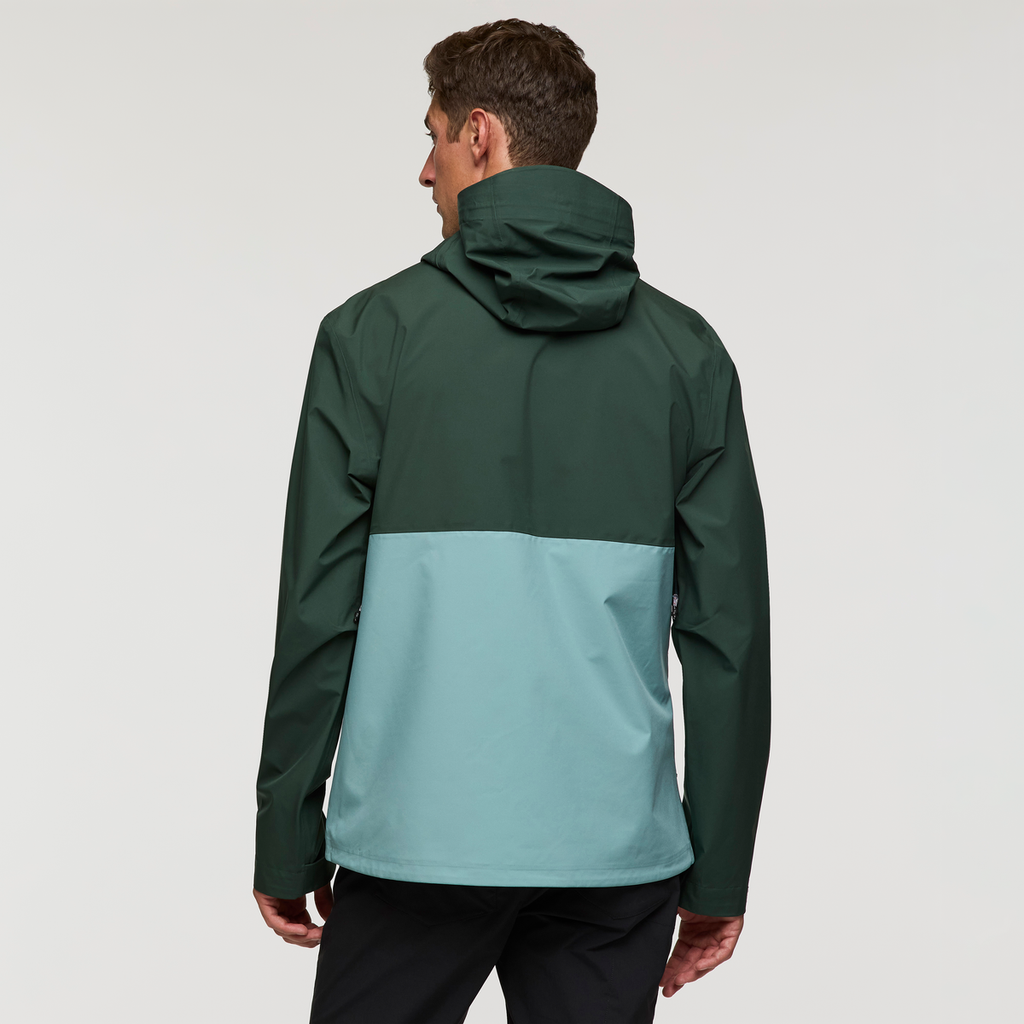 Impermeo 3L Hooded Shell Jacket - Men s - Weather Ready Coverage