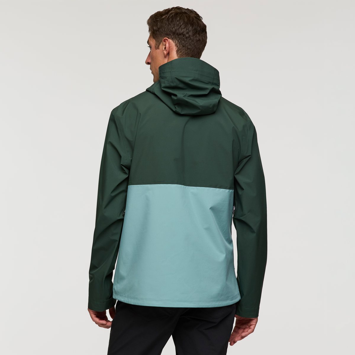 Impermeo 3L Hooded Shell Jacket - Men s - Weather Ready Coverage