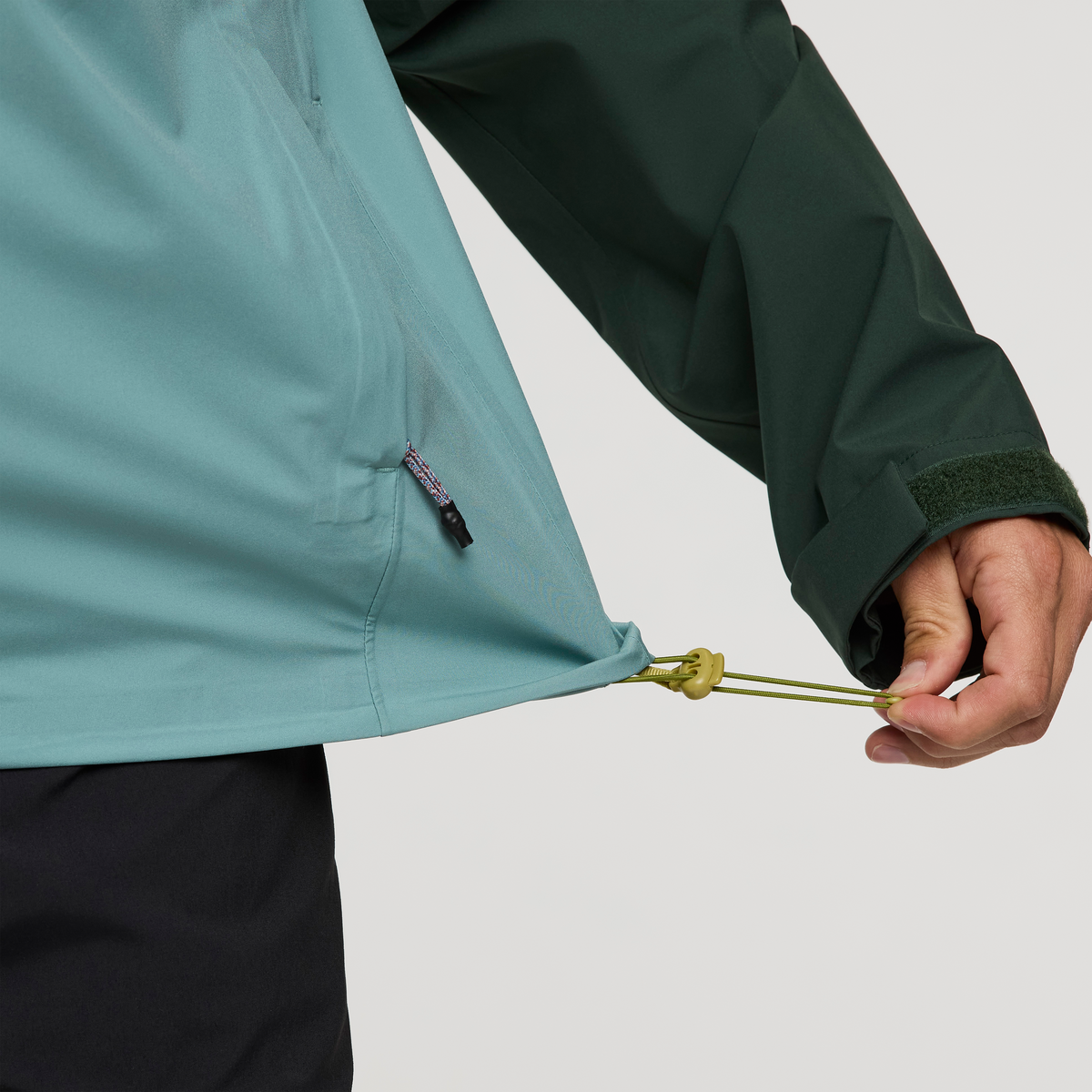 Impermeo 3L Hooded Shell Jacket - Men s - Weather Ready Coverage