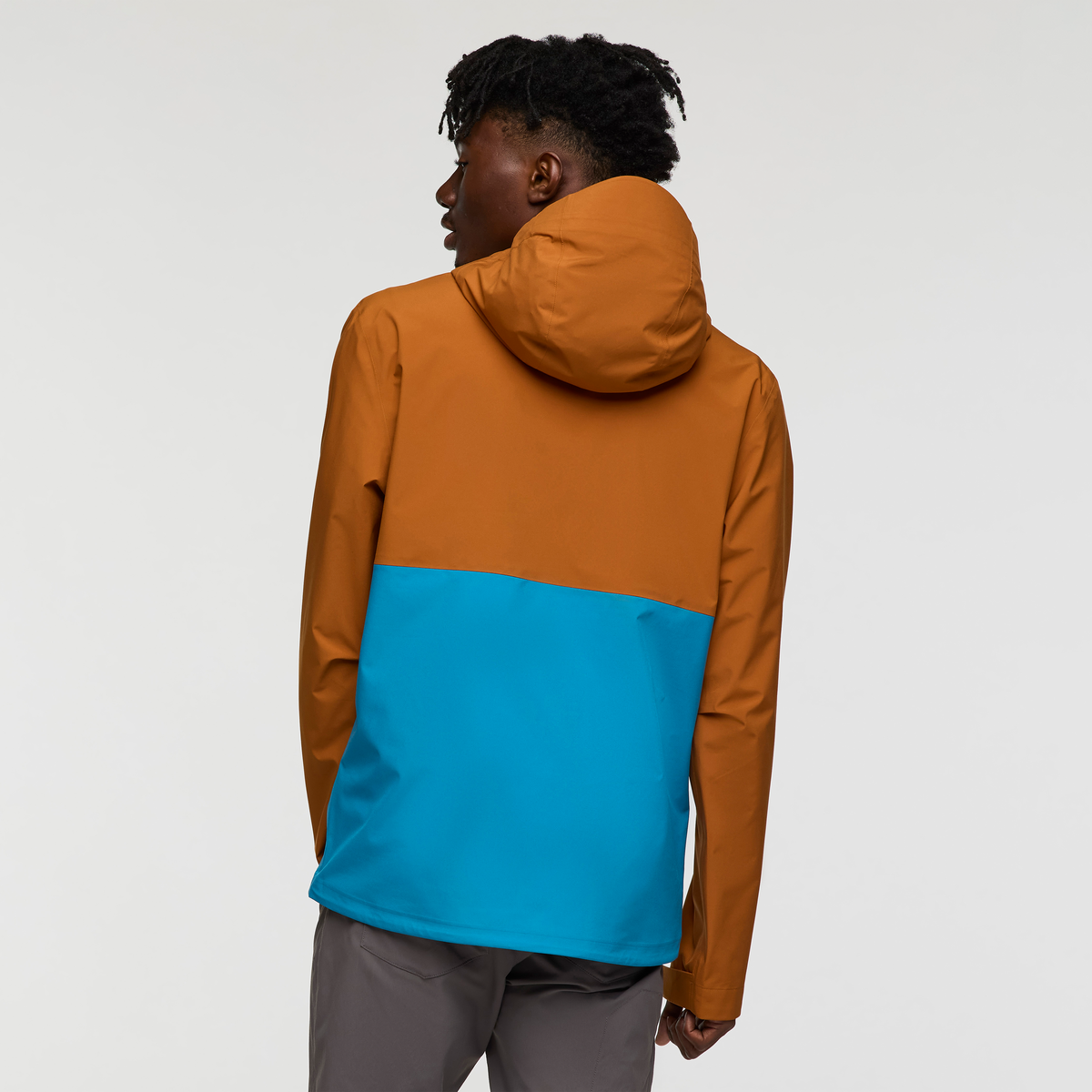 Impermeo 3L Hooded Shell Jacket - Men s - Weather Ready Coverage