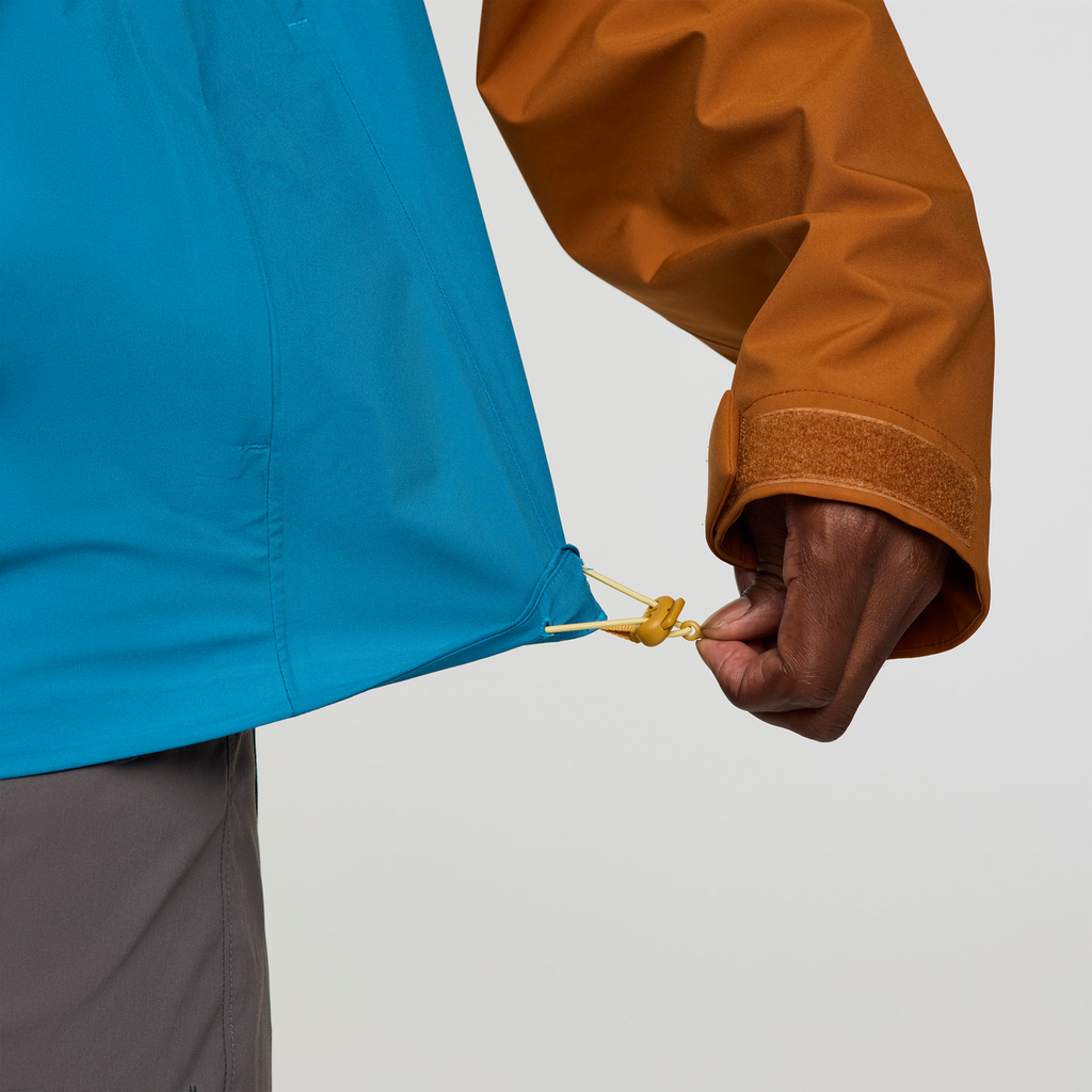 Impermeo 3L Hooded Shell Jacket - Men s - Weather Ready Coverage