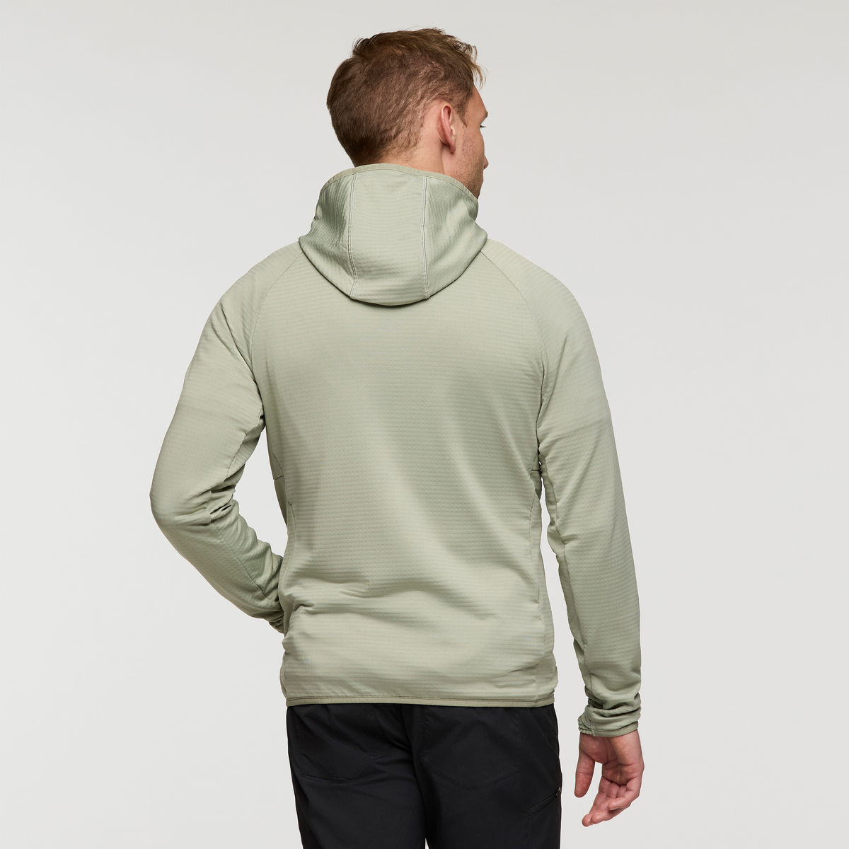 Otero Fleece Full-Zip Hooded Jacket - Men s - Everyday Fleece Comfort