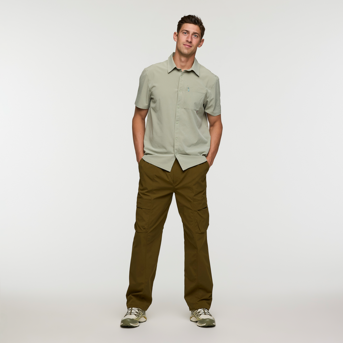 Pulso Tech Shirt - Men s - Outdoor Ready Design