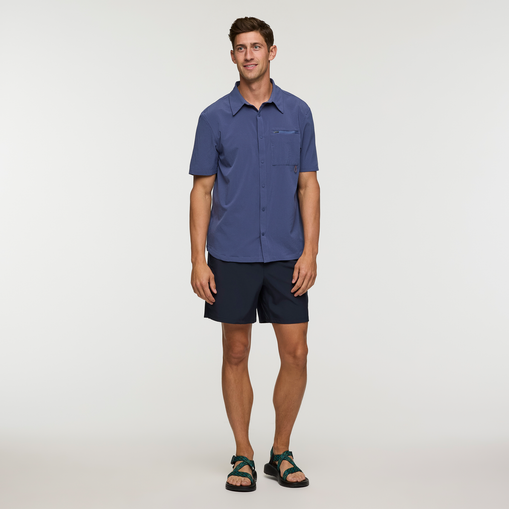 Pulso Tech Shirt - Men s - Outdoor Ready Design