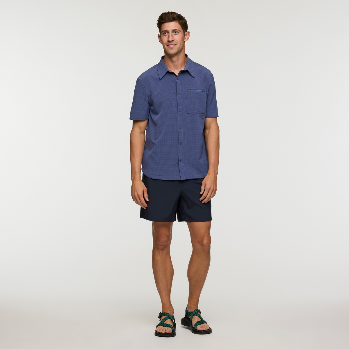 Pulso Tech Shirt - Men s - Outdoor Ready Design