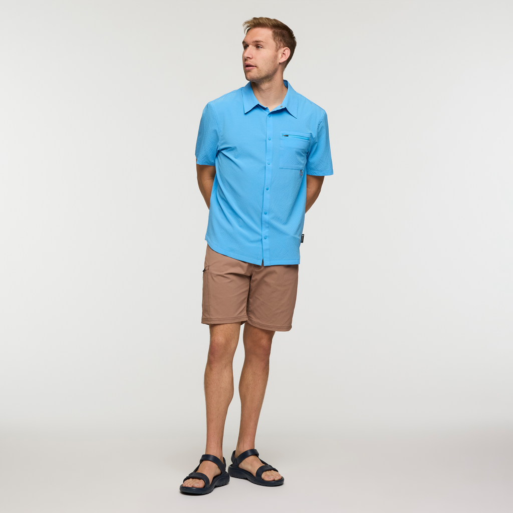 Pulso Tech Shirt - Men s - Versatile Outdoor Use
