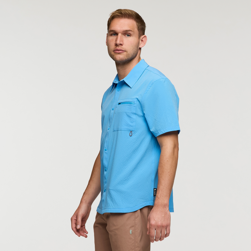 Pulso Tech Shirt - Men s - Versatile Outdoor Use