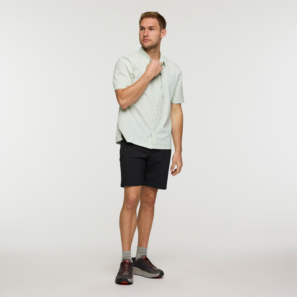 Sumaco Short-Sleeve Shirt - Men s - Outdoor Ready Design