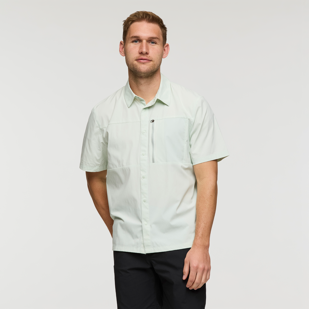 Sumaco Short-Sleeve Shirt - Men s - Outdoor Ready Design