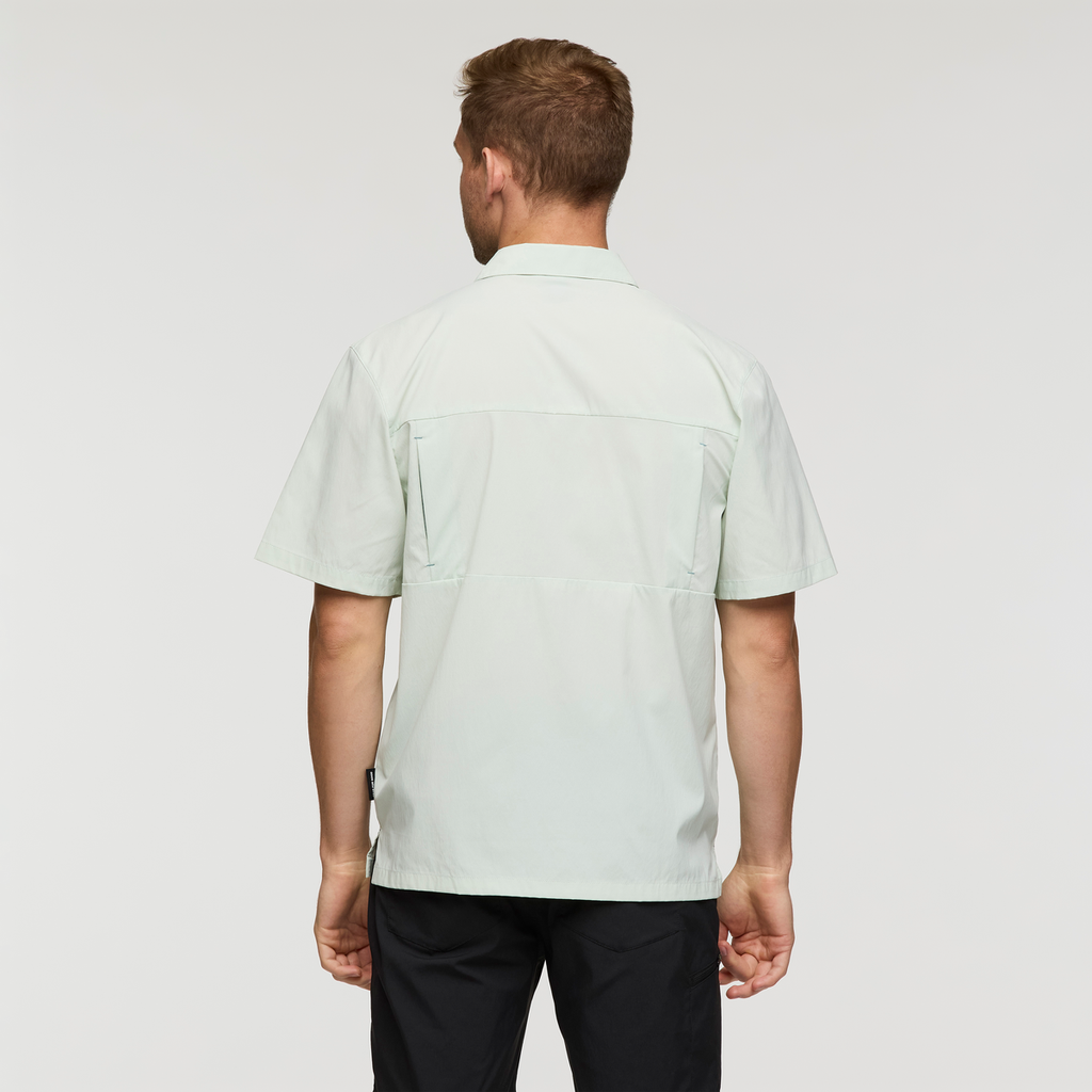 Sumaco Short-Sleeve Shirt - Men s - Outdoor Ready Design